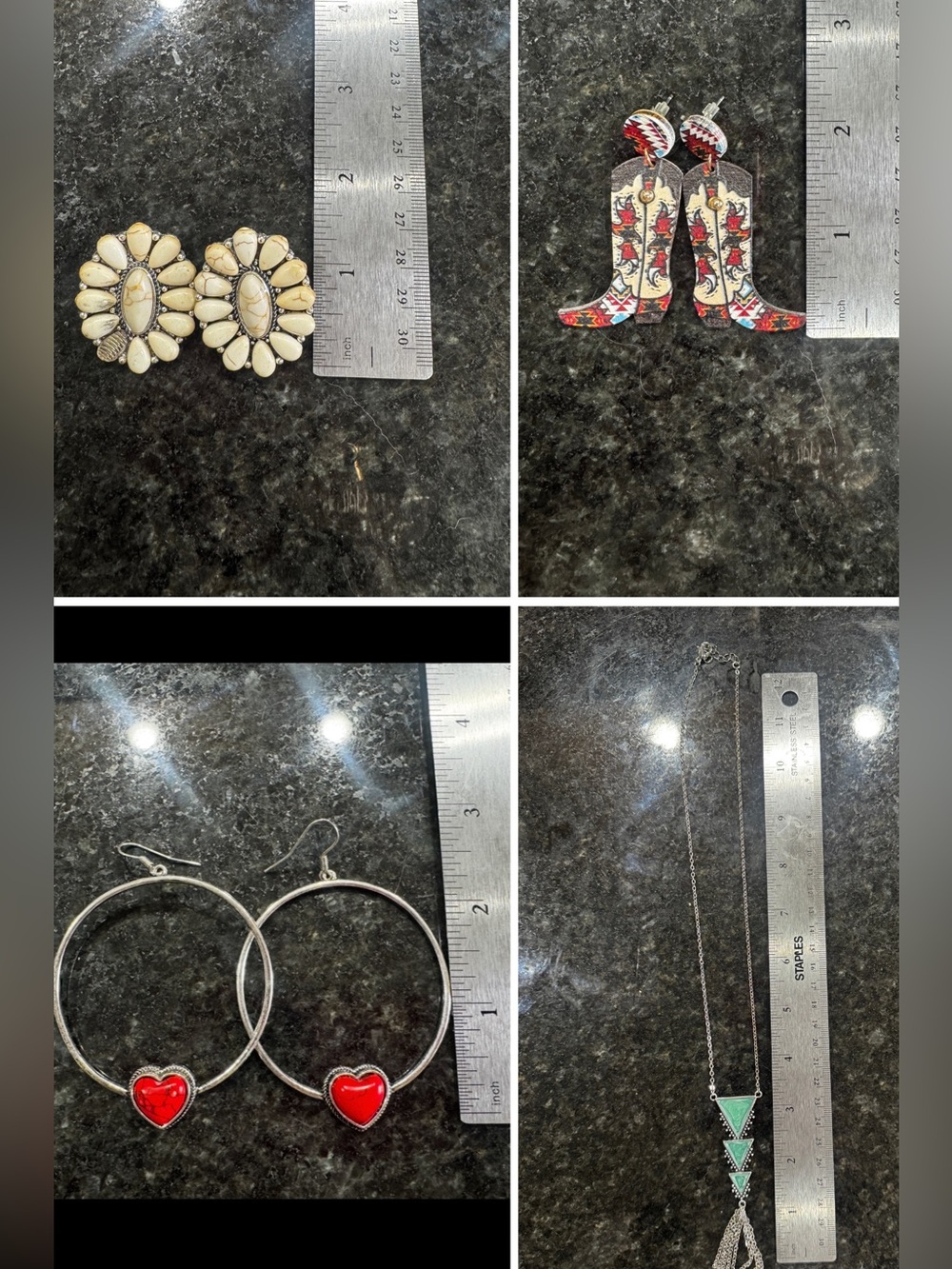Random Western Jewelry Bundle